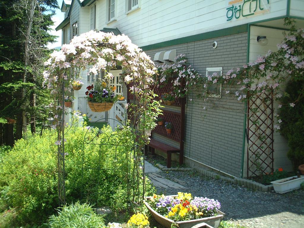 Pension Sunadokei Hokuto  Eksteriør billede